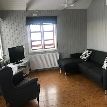 Solbakki Holiday Home 에질스타지르 외부 사진
