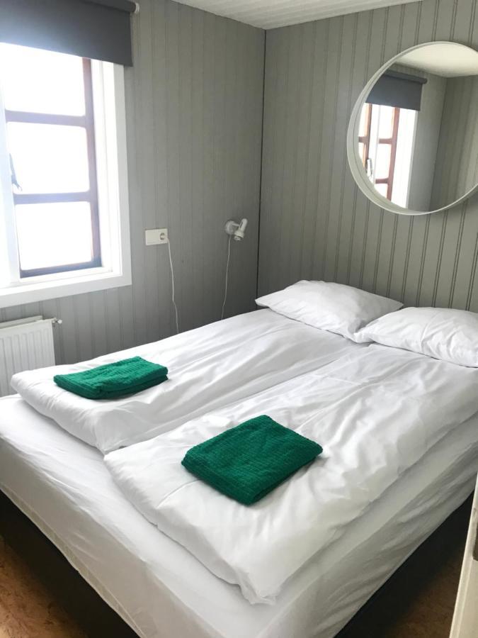 Solbakki Holiday Home 에질스타지르 외부 사진